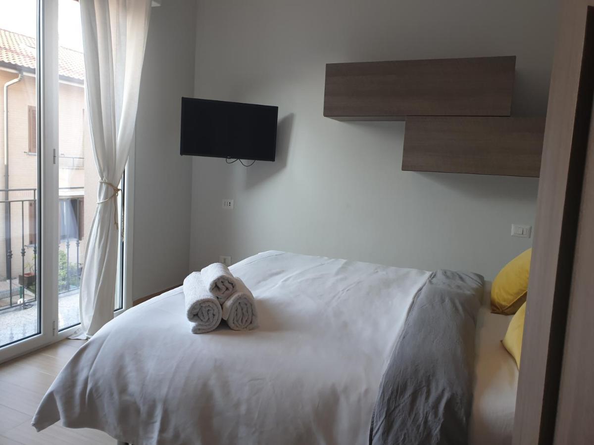 Michelangelo Apartments Cormano Εξωτερικό φωτογραφία