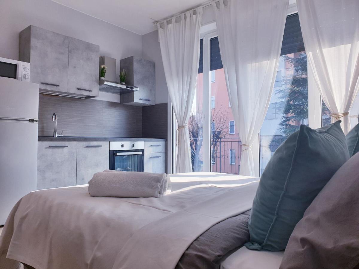 Michelangelo Apartments Cormano Εξωτερικό φωτογραφία