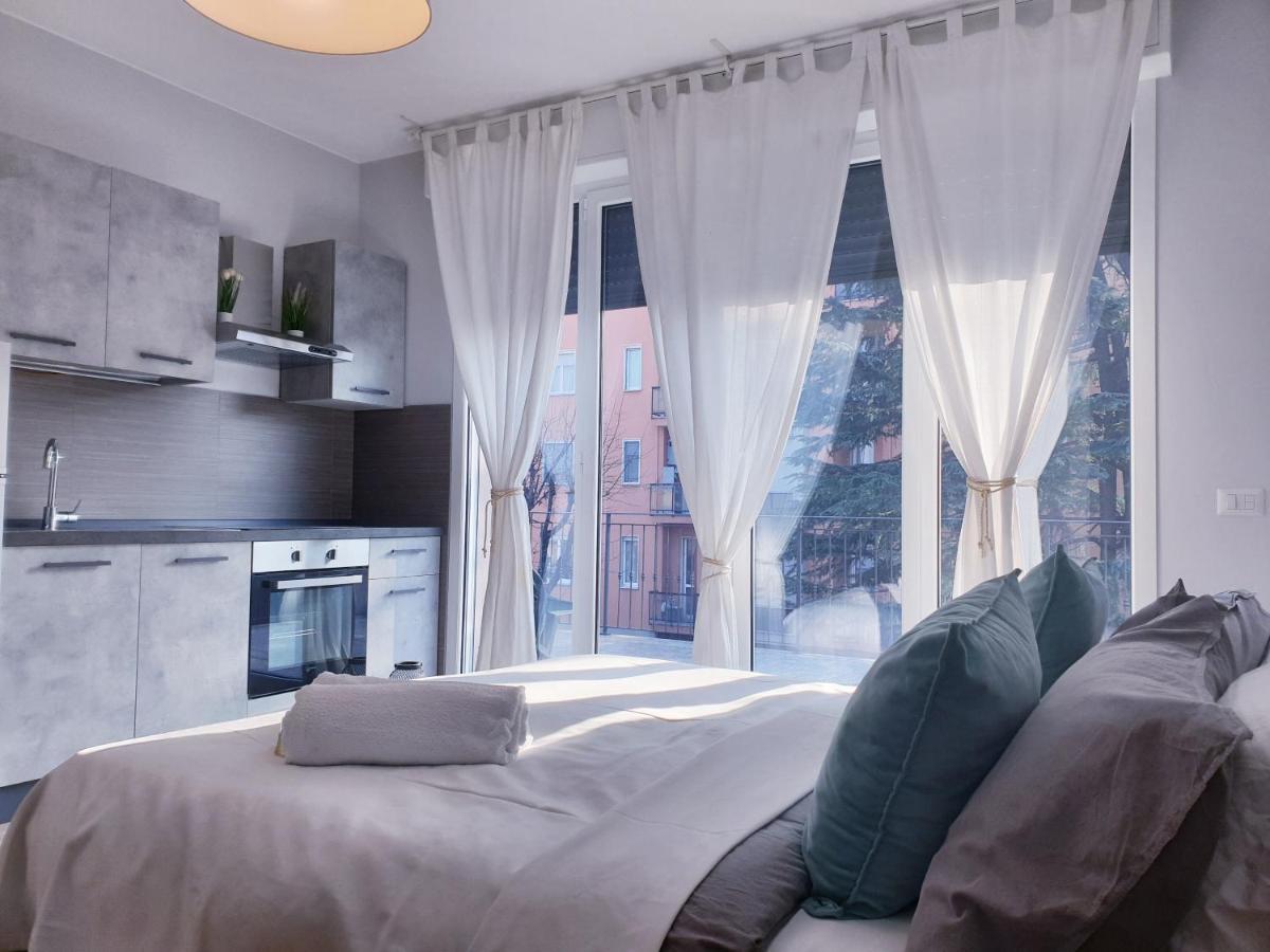 Michelangelo Apartments Cormano Εξωτερικό φωτογραφία