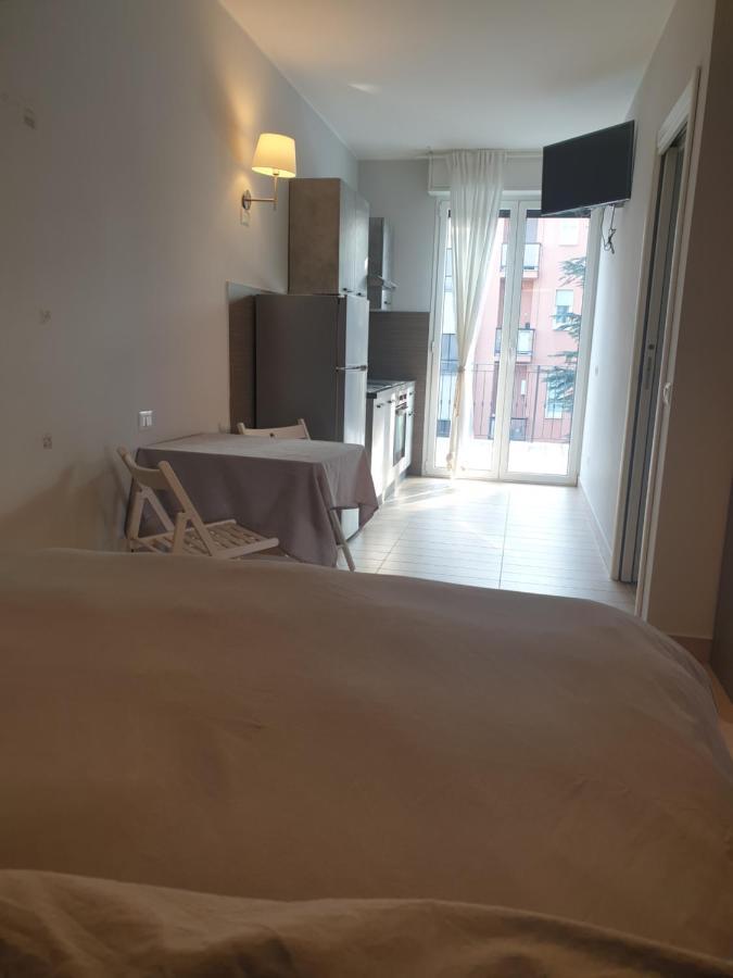 Michelangelo Apartments Cormano Εξωτερικό φωτογραφία