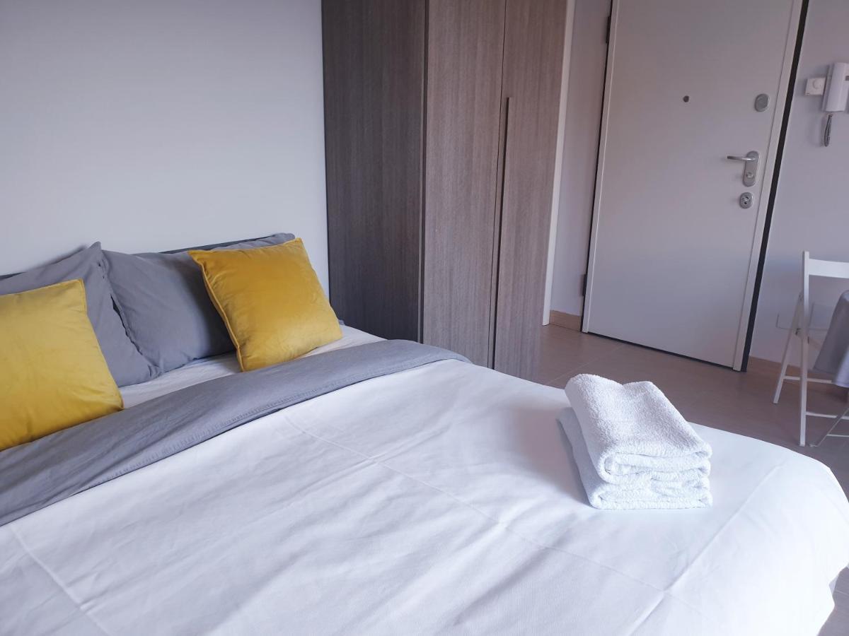 Michelangelo Apartments Cormano Εξωτερικό φωτογραφία