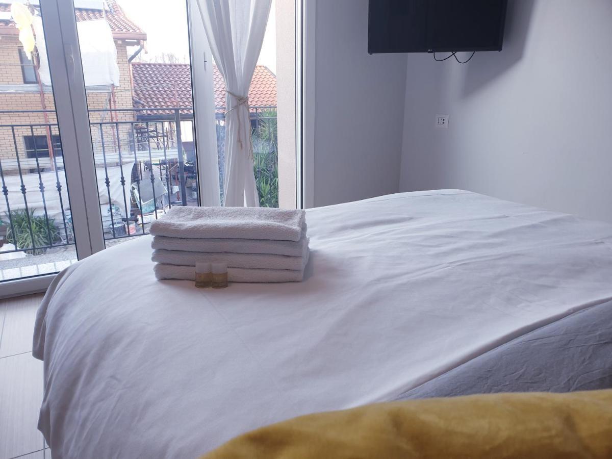Michelangelo Apartments Cormano Εξωτερικό φωτογραφία