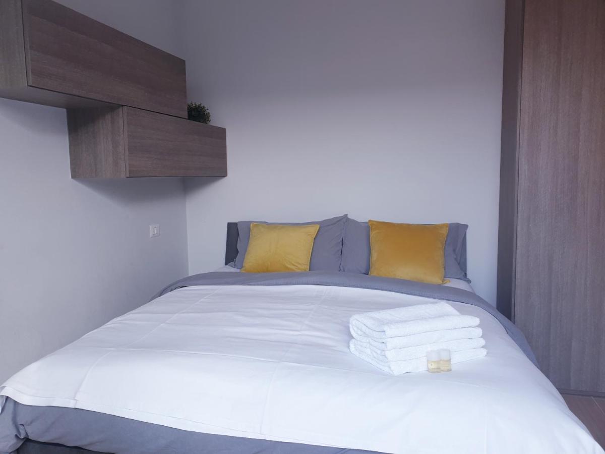 Michelangelo Apartments Cormano Εξωτερικό φωτογραφία