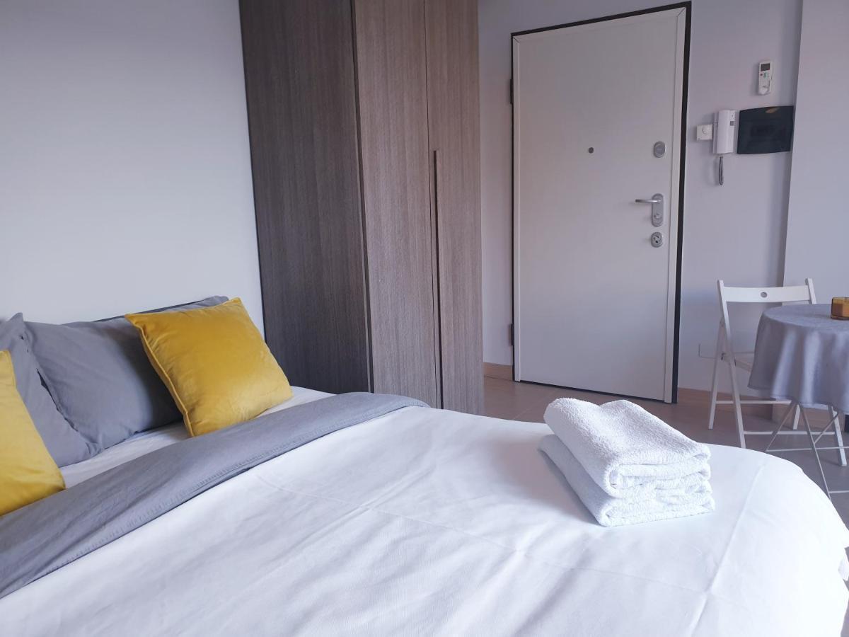 Michelangelo Apartments Cormano Εξωτερικό φωτογραφία