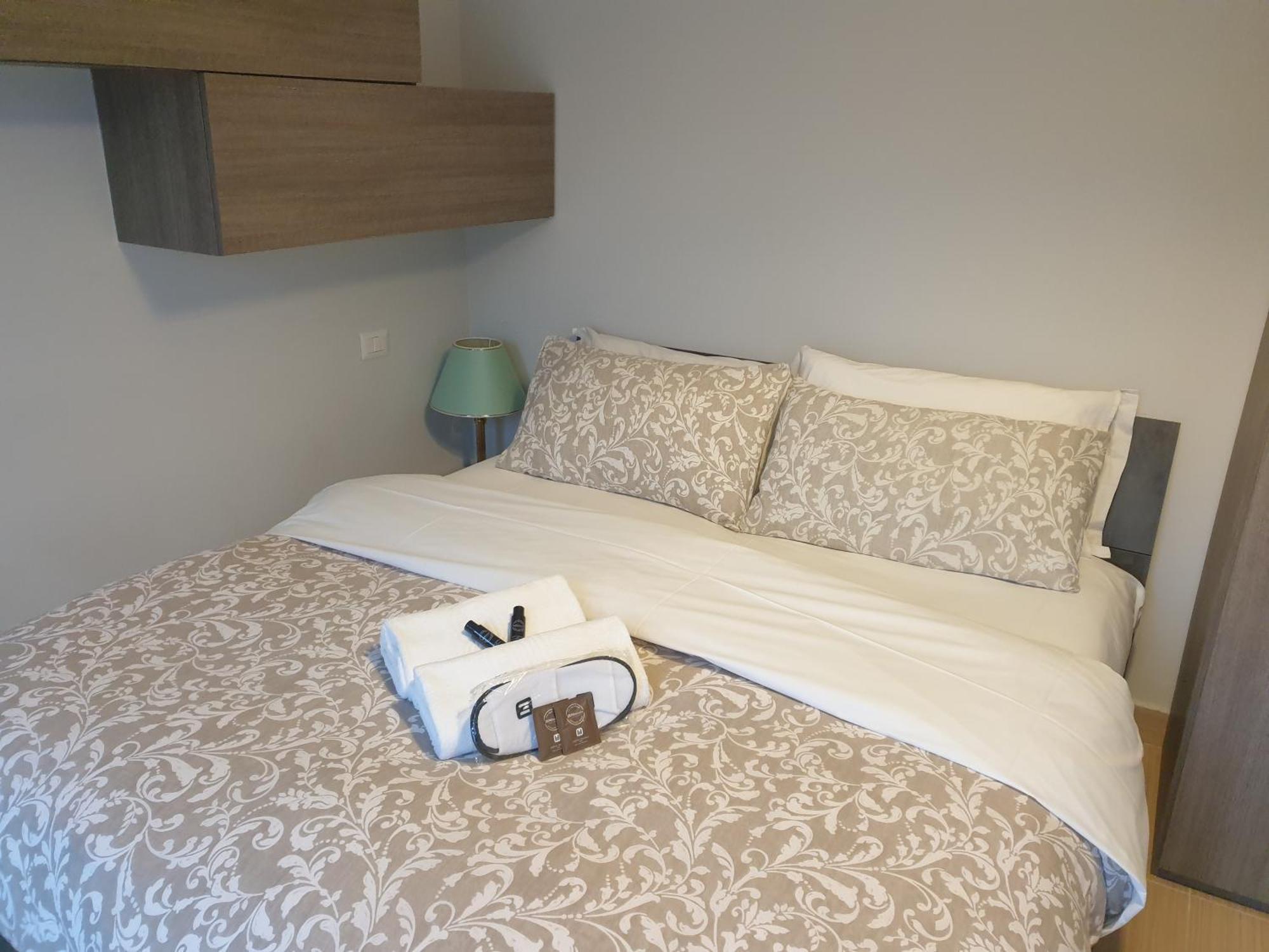 Michelangelo Apartments Cormano Δωμάτιο φωτογραφία